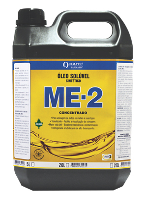 Óleo Solúvel Sintético Ecológico 5L ME-2